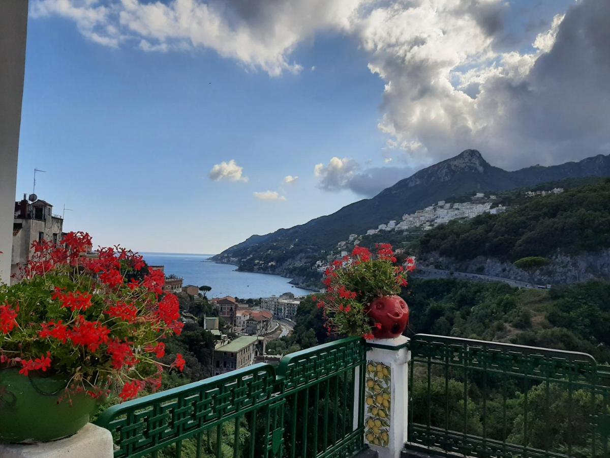 Casa Vacanza Le Tre Sorelle Vietri Ngoại thất bức ảnh