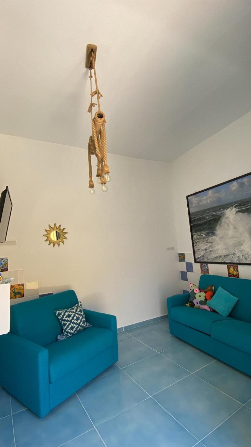 Casa Vacanza Le Tre Sorelle Vietri Ngoại thất bức ảnh