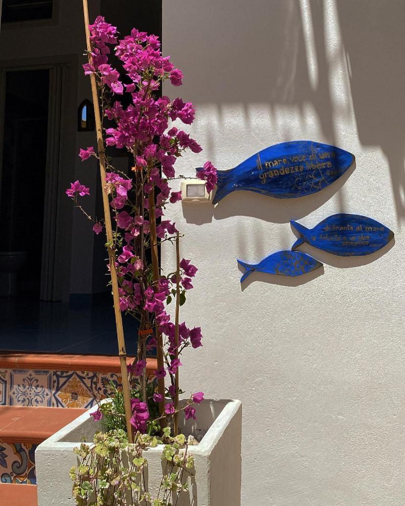 Casa Vacanza Le Tre Sorelle Vietri Ngoại thất bức ảnh