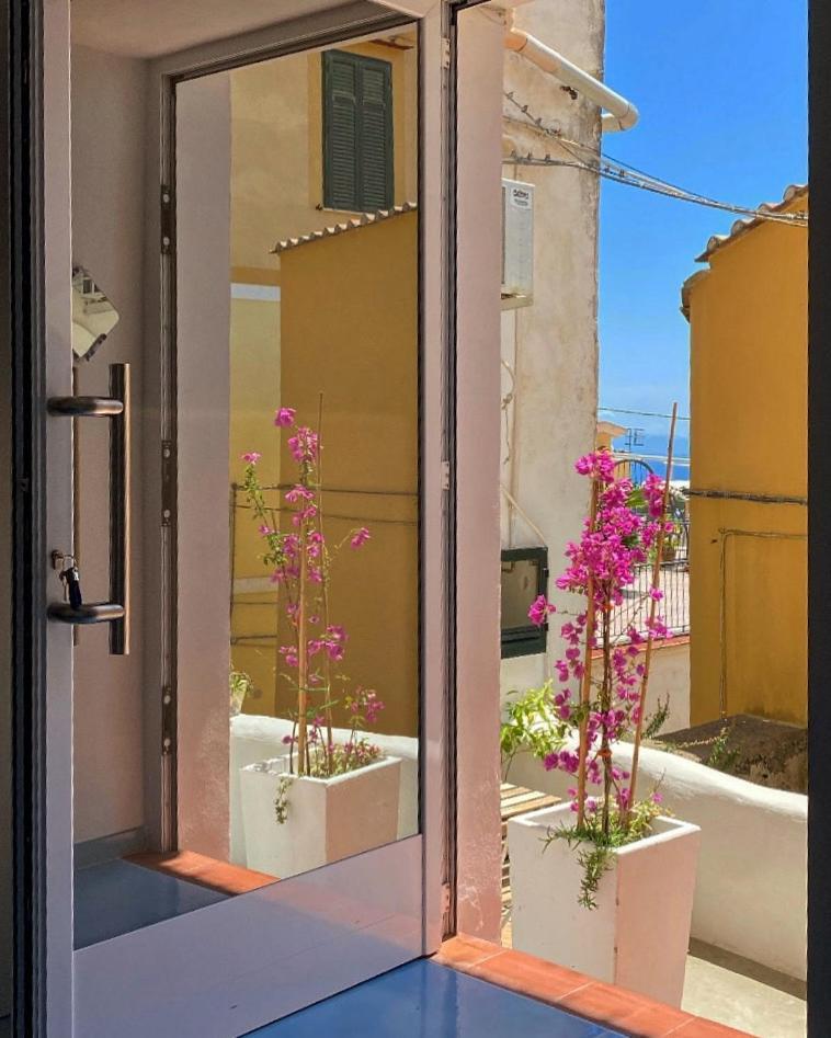 Casa Vacanza Le Tre Sorelle Vietri Ngoại thất bức ảnh