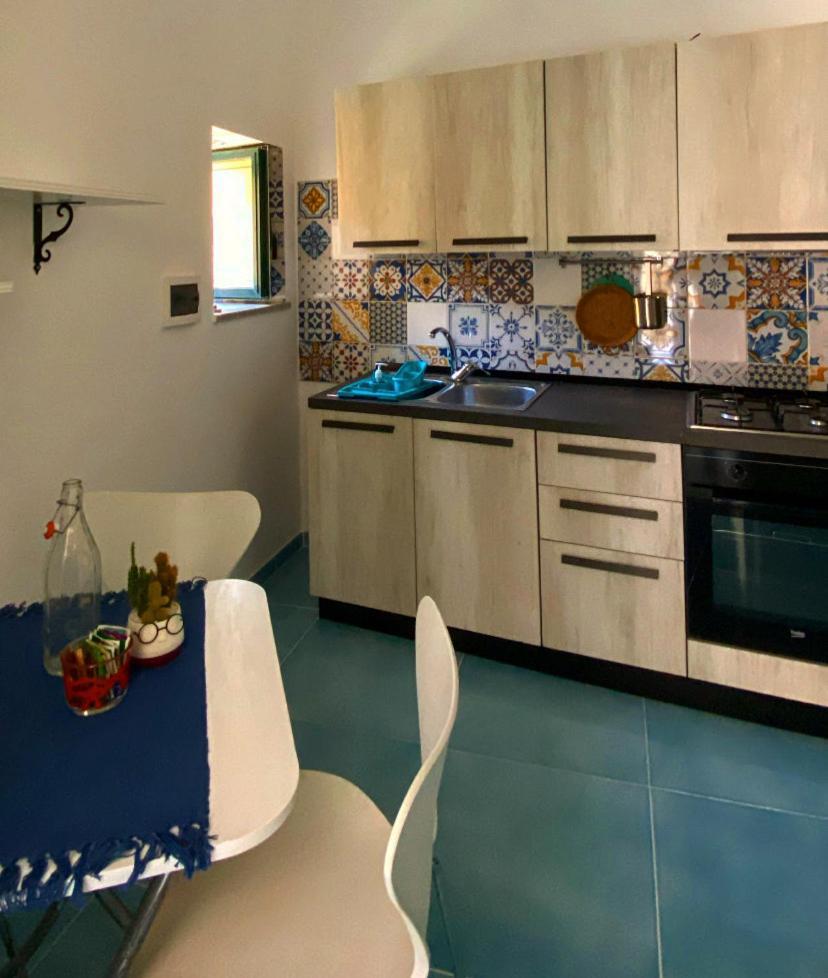 Casa Vacanza Le Tre Sorelle Vietri Ngoại thất bức ảnh