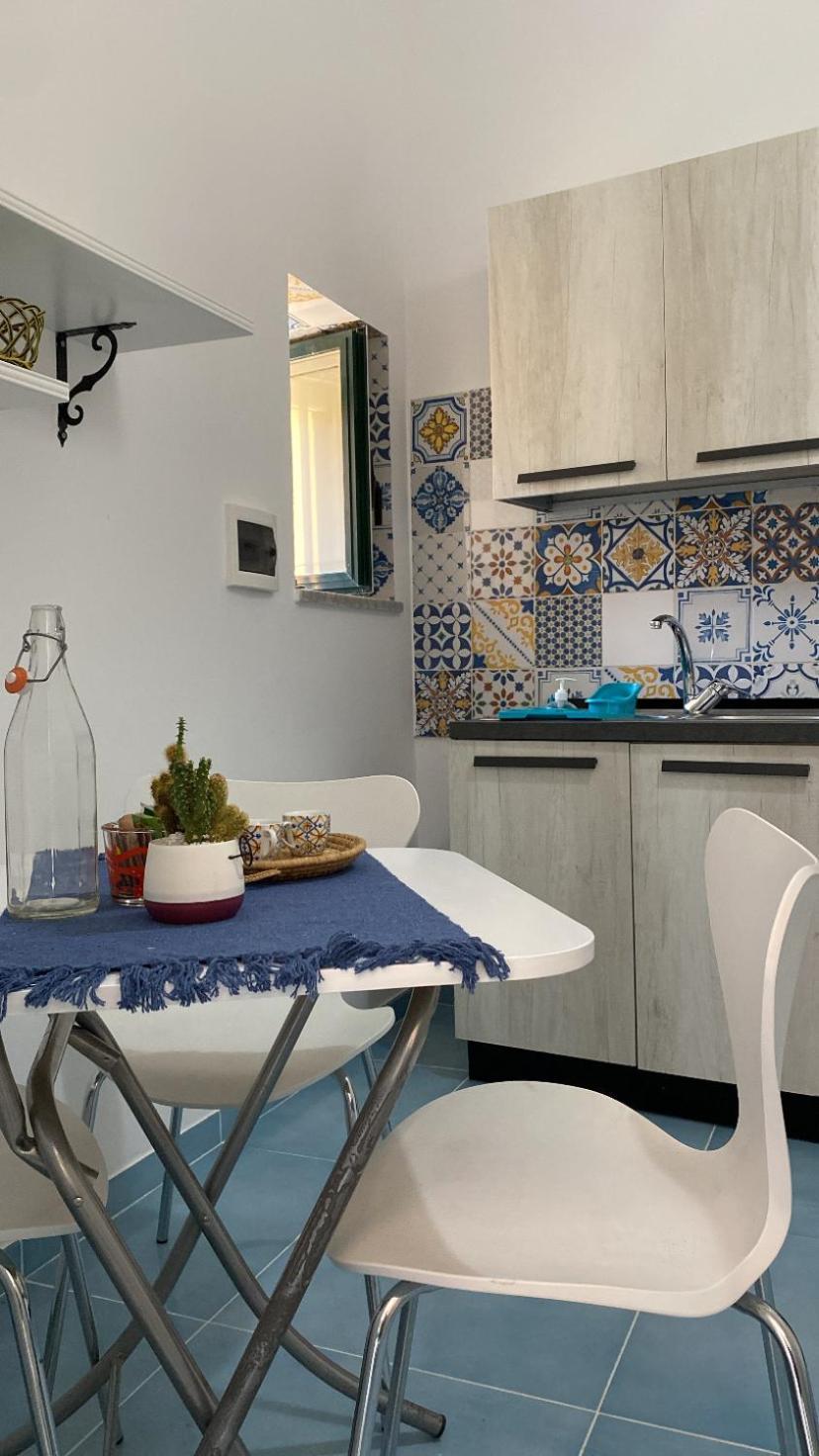 Casa Vacanza Le Tre Sorelle Vietri Ngoại thất bức ảnh