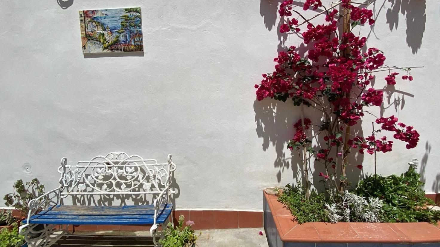 Casa Vacanza Le Tre Sorelle Vietri Ngoại thất bức ảnh