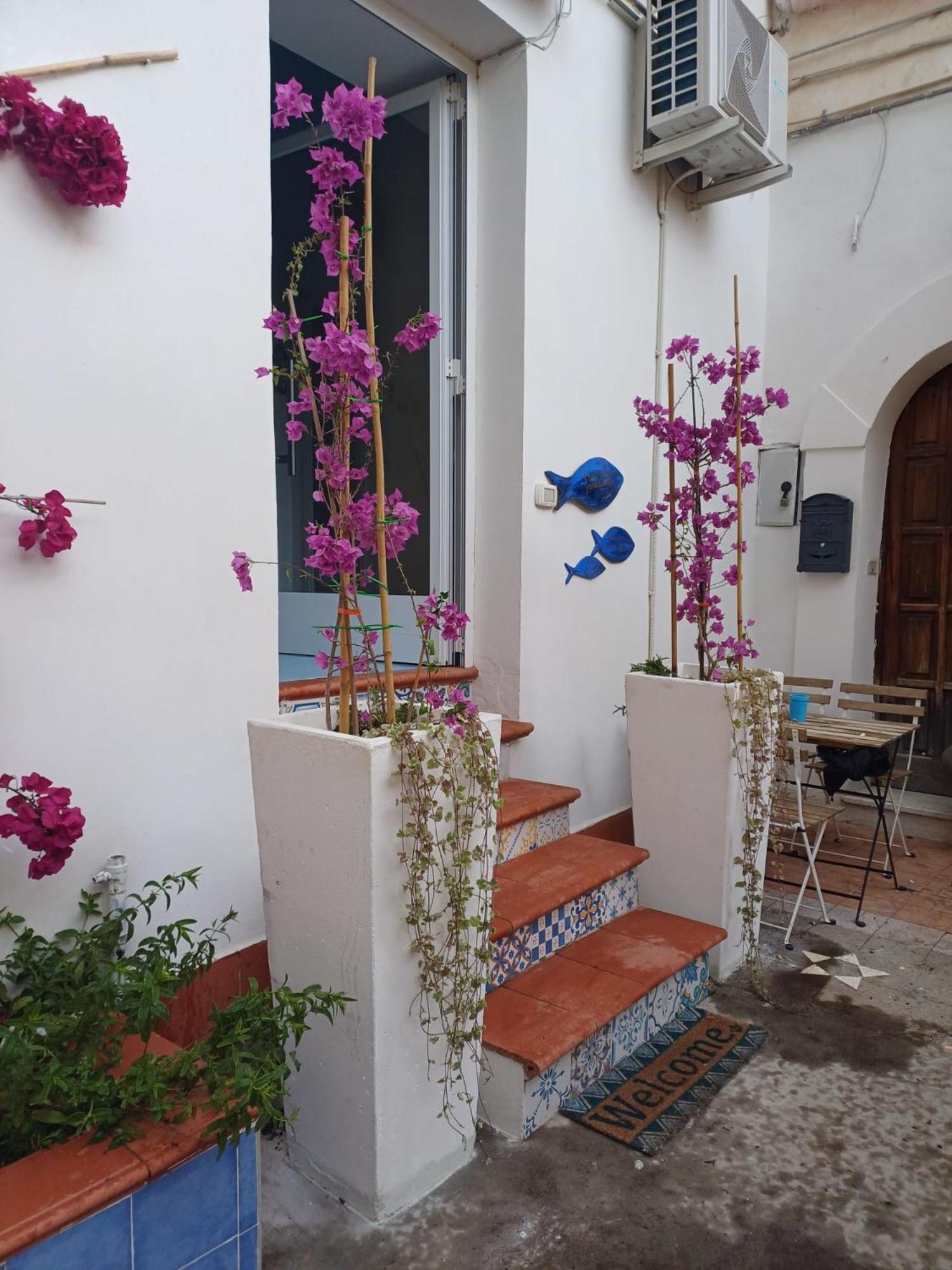 Casa Vacanza Le Tre Sorelle Vietri Ngoại thất bức ảnh
