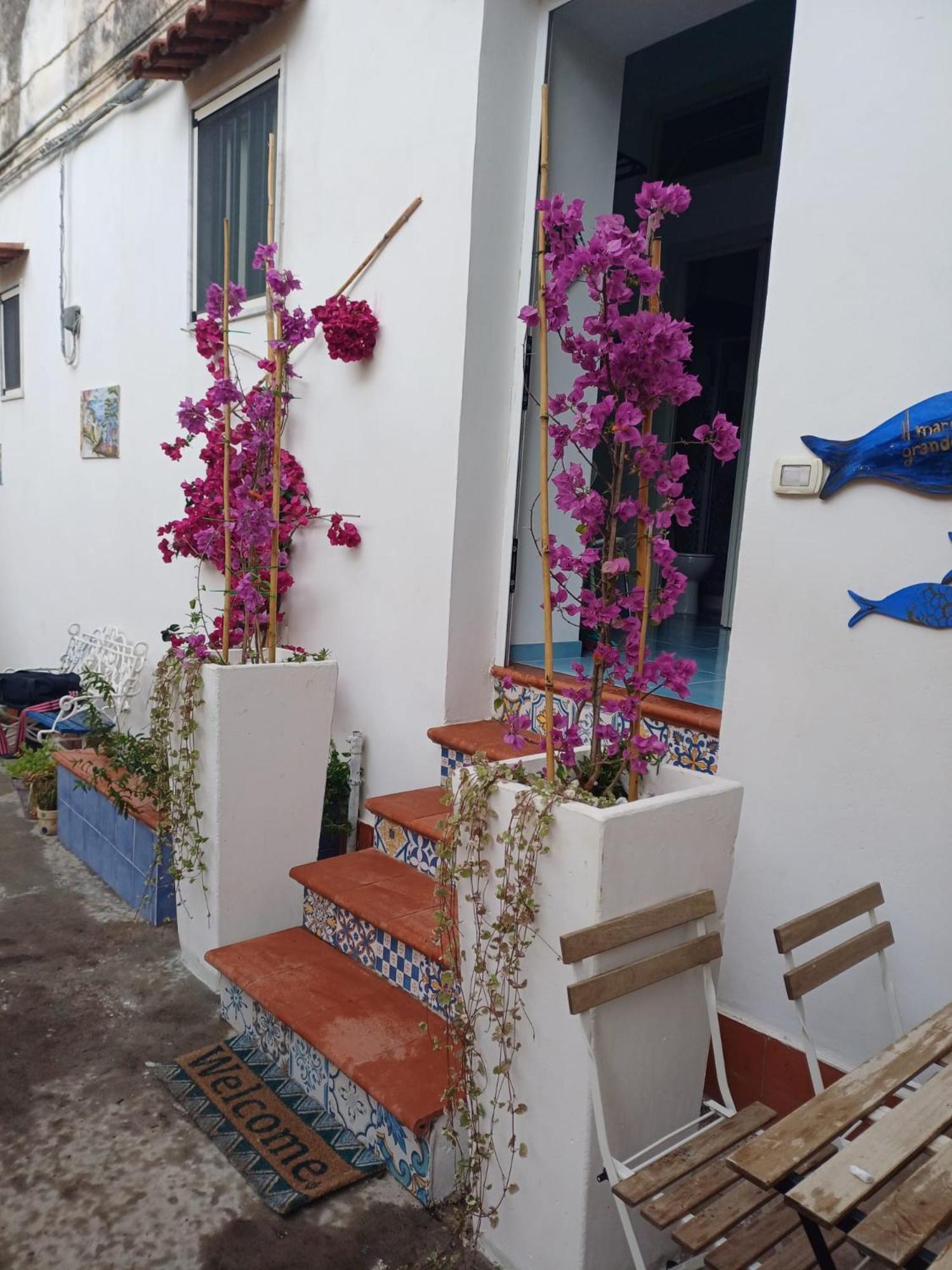 Casa Vacanza Le Tre Sorelle Vietri Ngoại thất bức ảnh